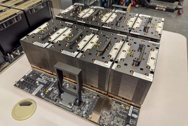 AMD Instinct 8x MI300X